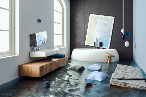 Best Flooded house restoration  in Bacliff, TX