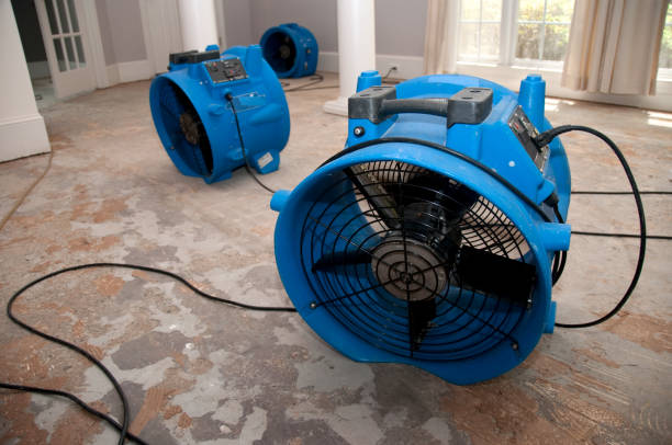 Local water damage restoration in Bacliff, TX